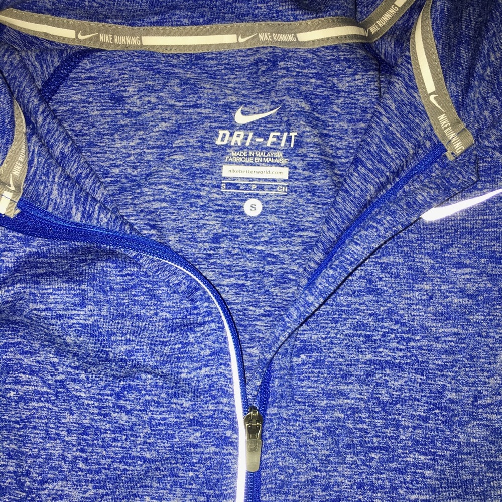 Nike Quarter ZIP